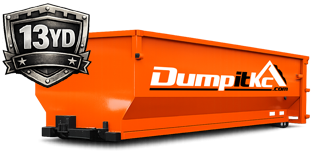 13 yard dumpster rental Kansas City MO