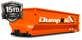 15 yard dumpster rental Kansas City MO