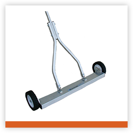 Magnetic Nail Sweeper