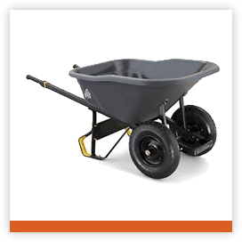 Wheelbarrow